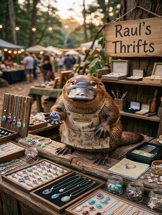 0 Jewelry - Live Show with @raulsthrifts